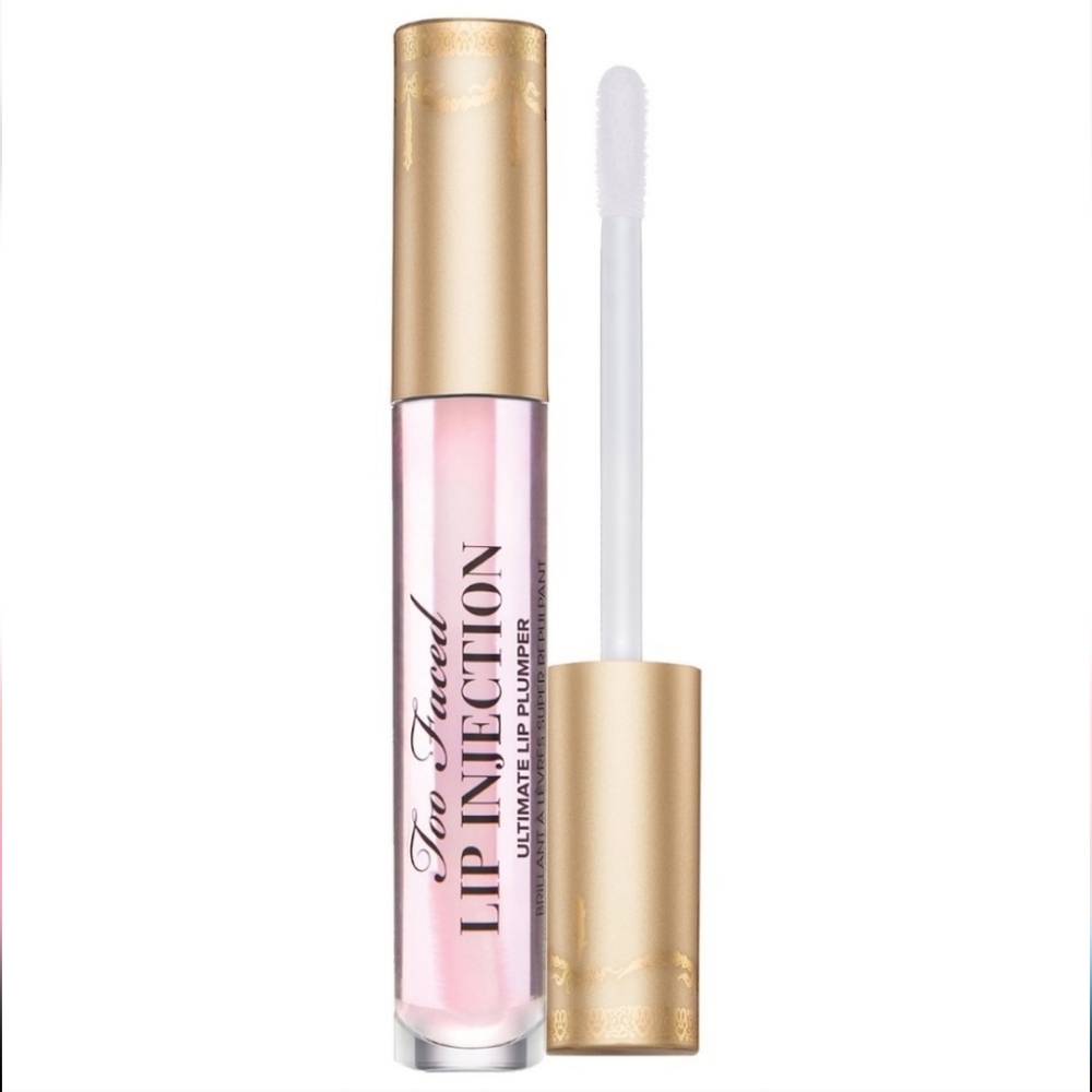Too Faced Lip Injection Ultimate Lip Plumper -Original- NIB